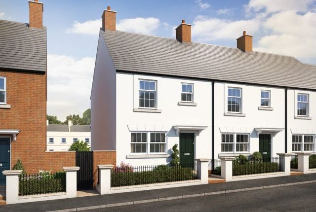 3 bed terraced house for sale in Dorado Street, Sherford