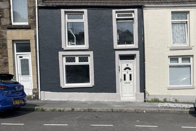 Thumbnail Terraced house for sale in Clyndu Street, Morriston, Swansea