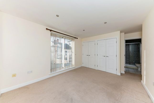 Flat for sale in The Point, Sea View Street, Cleethorpes, South Humberside