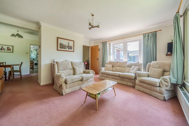 Bungalow for sale in Cumnor Road, Boars Hill, Oxford, Oxfordshire