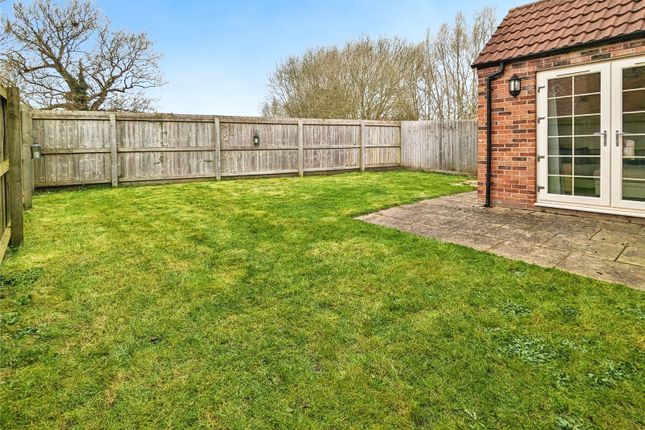 Detached house for sale in Abbotsford Way, Lincoln, Lincolnshire