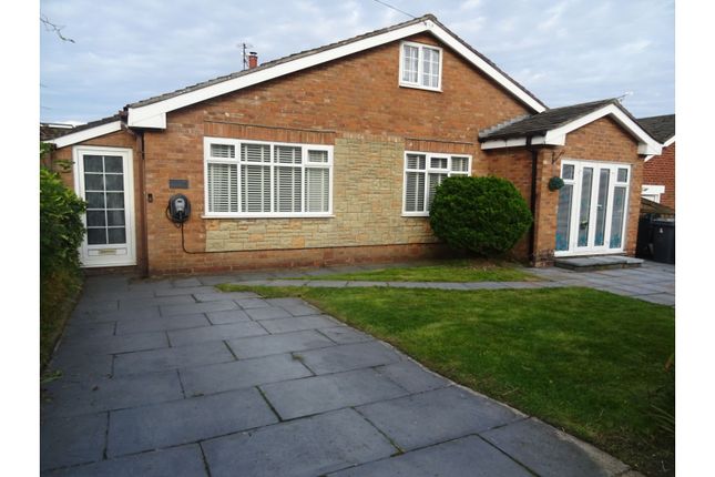 Thumbnail Bungalow for sale in Hill Top Walk, Ormskirk