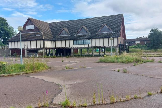 Thumbnail Land for sale in The Former Conference Centre, The Meadows, Girtford Bridge, Sandy, Bedfordshire
