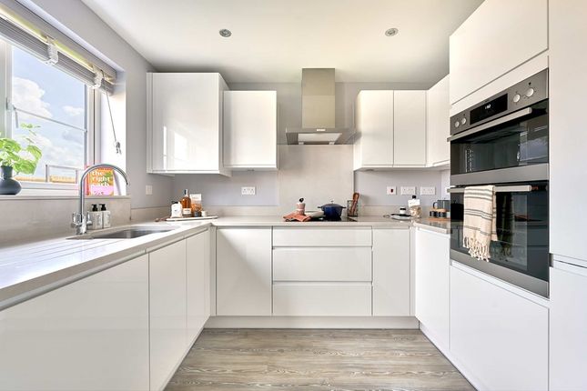Terraced house for sale in "The Byford - Plot 55" at Easthampstead Park, Wokingham