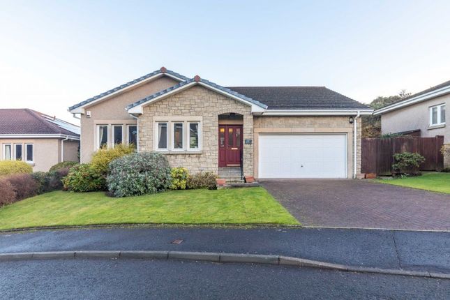 Thumbnail Bungalow for sale in 10 Carlingnose Way, North Queensferry, Fife