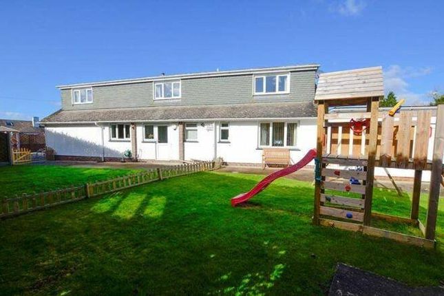 Detached house for sale in Manor Vale Road, Galmpton, Brixham
