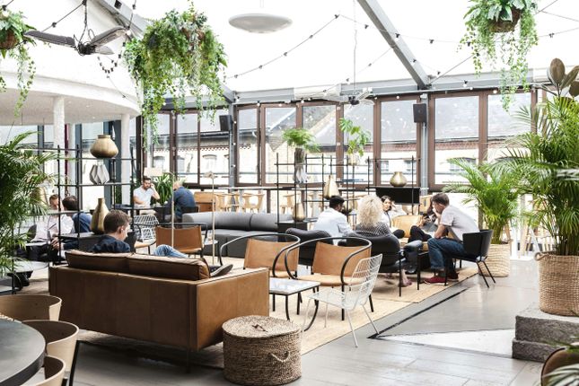 Thumbnail Office to let in Stables Market, Camden