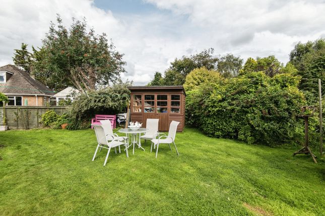 Detached bungalow for sale in Whitford Road, Kilmington, Axminster