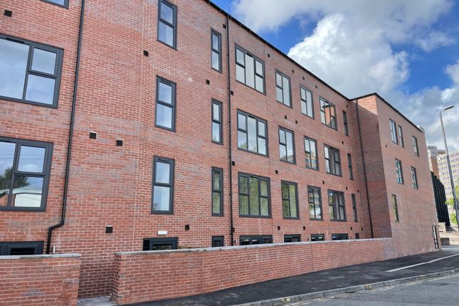 Thumbnail Flat to rent in Vestry Court, Manchester