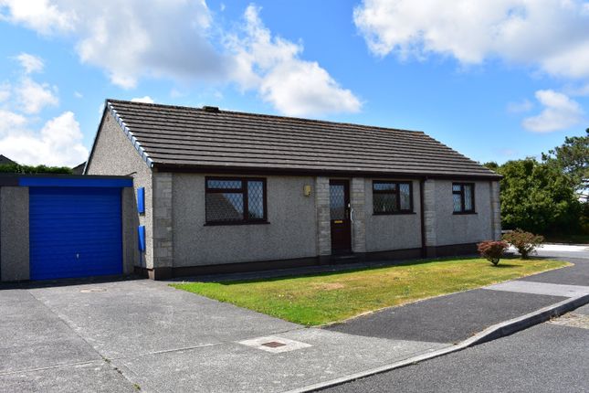 4 bed bungalow for sale in Boscoppa Close, Mount Ambrose, Redruth, Cornwall TR15