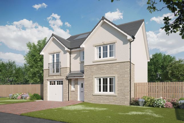 Detached house for sale in "The Avondale" at Stirling