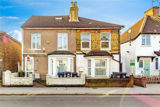 Thumbnail Semi-detached house for sale in Southbridge Road, Croydon