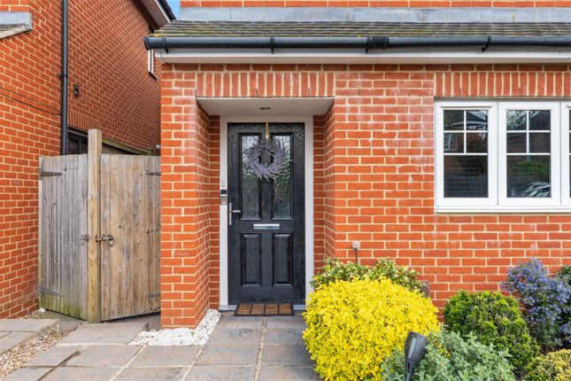 Semi-detached house for sale in Oak Tree Close, Ewell, Surrey