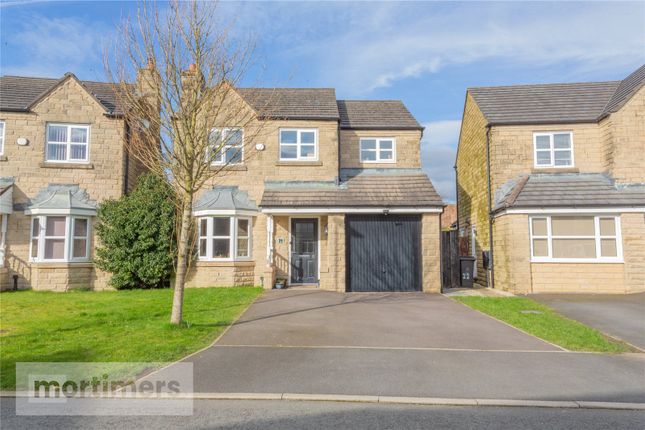 Detached house for sale in Spinning Mill Close, Oswaldtwistle, Accrington, Lancashire