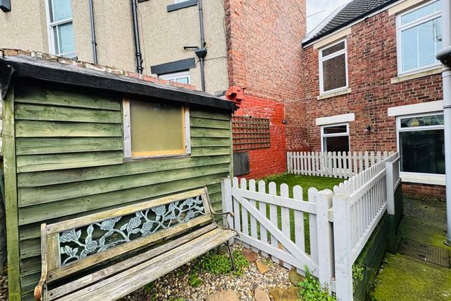 Flat for sale in Garden Terrace, Earsdon Village, Whitley Bay
