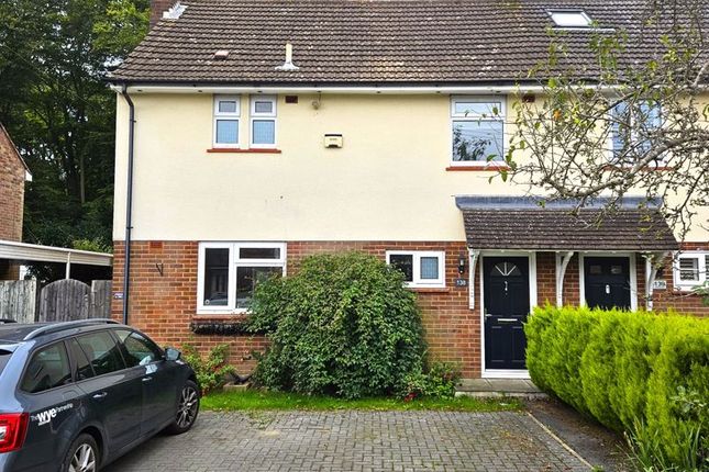 Thumbnail Semi-detached house to rent in Templewood, Walters Ash, High Wycombe