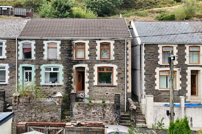 3-bed terraced on 54 Villiers Road, Port Talbot, £24,000