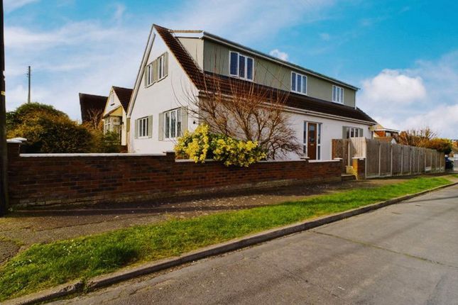 Thumbnail Property for sale in Central Avenue, Benfleet