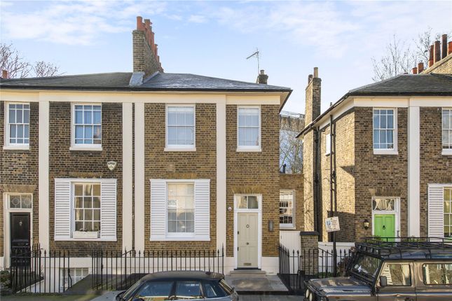 Terraced house for sale in Bloomfield Terrace, London