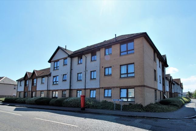 Thumbnail Flat to rent in Johnston Court, Falkirk