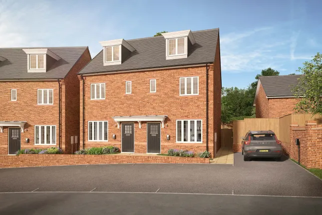 Bloor Homes - Dawlish View