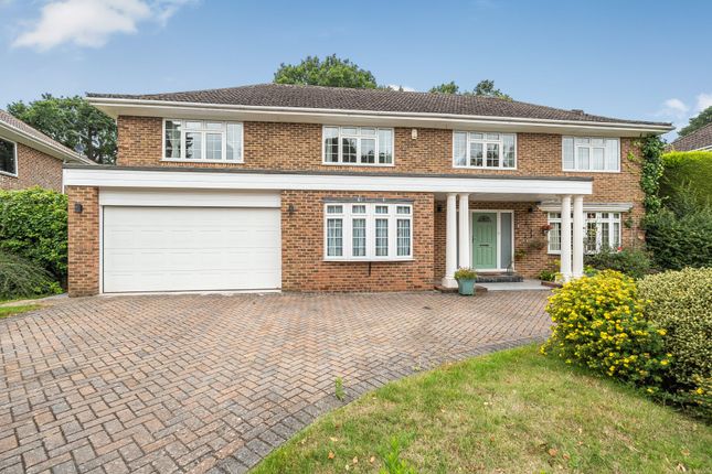 5-bed detached on 3, Birch Grove, Pyrford, £1,350,000
