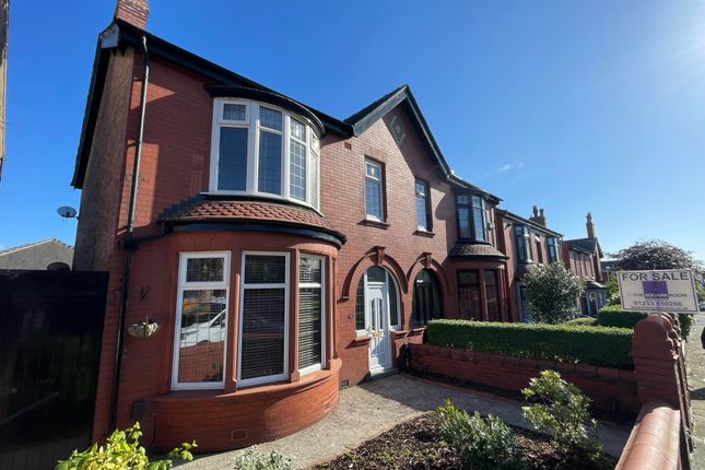 Thumbnail Semi-detached house for sale in Forest Gate, Blackpool
