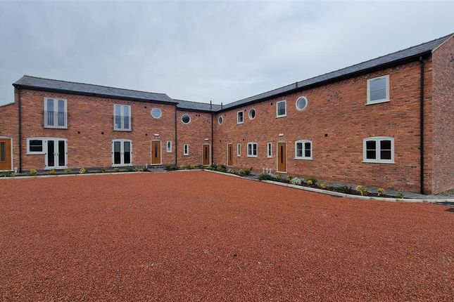Thumbnail Flat to rent in Woodbank Barns Apartment 6, Ways Green, Winsford