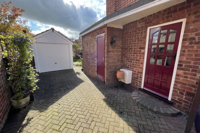 Detached house for sale in Henson Way, Hinckley