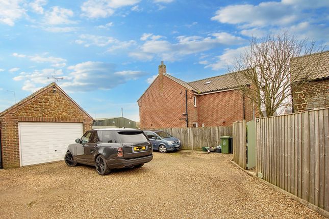 Cottage for sale in Common Road, Snettisham, King's Lynn