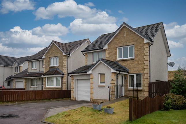 Detached house for sale in Greenwood Gardens, Inverness