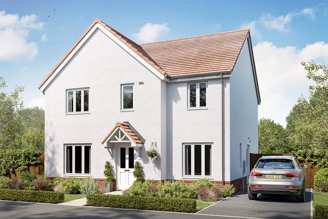Persimmon Homes - Liberty Gate