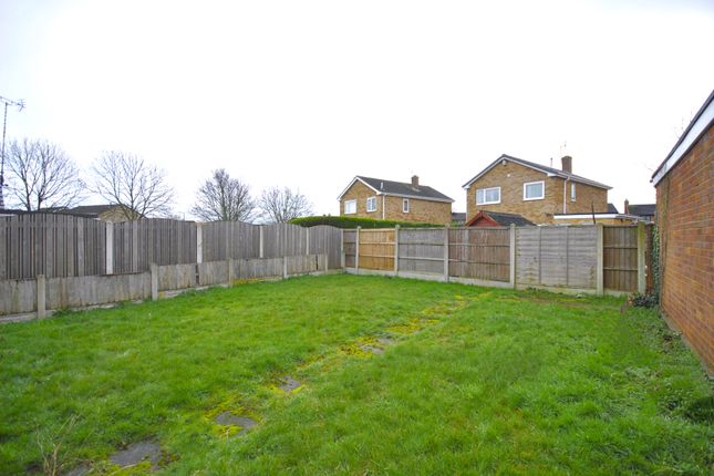 Detached bungalow for sale in Spilsby Close, Cantley, Doncaster