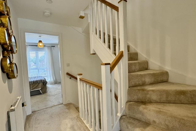 First Floor Stairs And Landing
