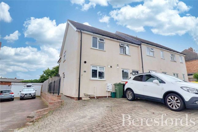 End terrace house for sale in Challis Lane, Braintree