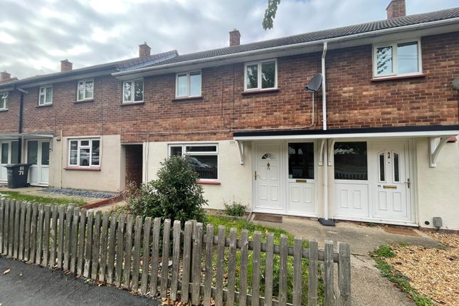 Terraced house to rent in Wadloes Road, Cambridge