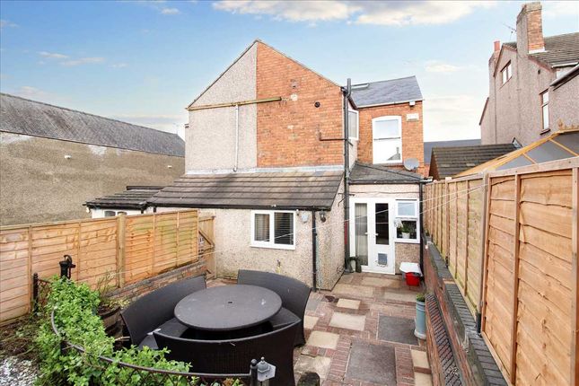 Semi-detached house for sale in Dixie Street, Jacksdale, Nottingham
