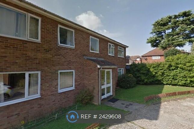 Thumbnail Flat to rent in Hammond Close, Stevenage