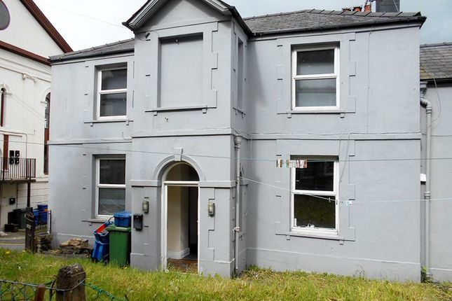 Thumbnail Semi-detached house to rent in York House, York Place, Bangor