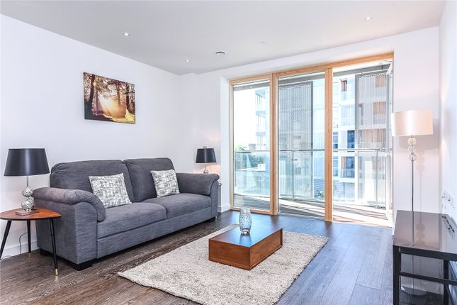 Thumbnail Flat to rent in Birchside Apartments, 1 Albert Road, Queens Park, London