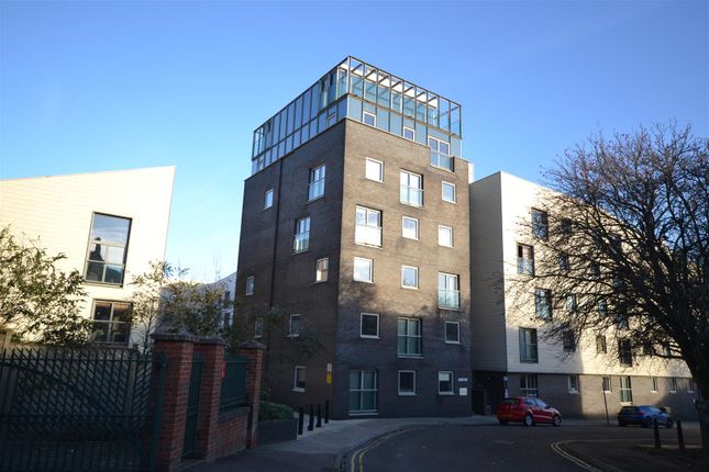 Flat for sale in Greyfriars Road, Norwich
