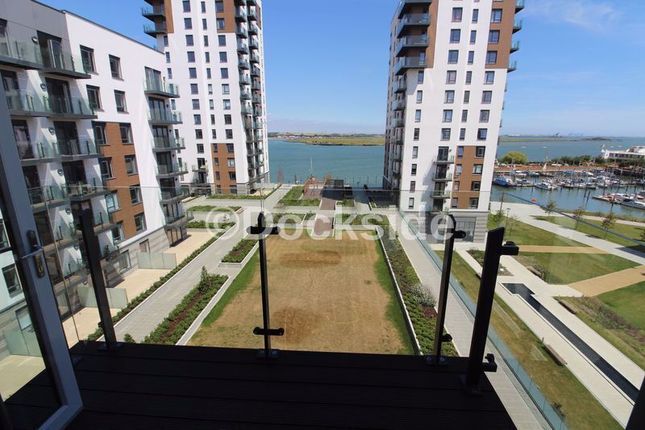 Thumbnail Flat for sale in Pegasus Way, Gillingham