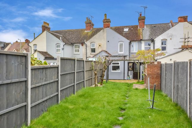 Terraced house for sale in Hythe Road, Ashford