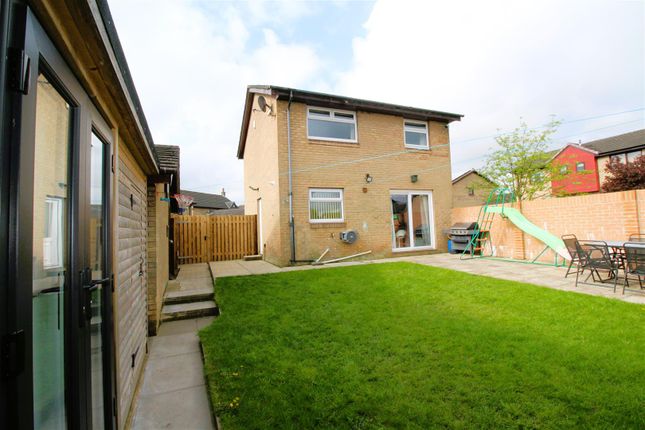 Detached house for sale in Bolehill Park, Hove Edge, Brighouse