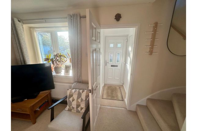 Entrance Porch