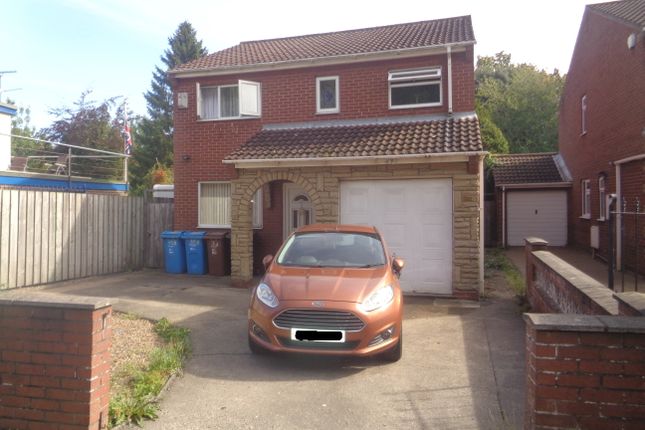 Thumbnail Detached house to rent in Chanterlands Avenue, Hull