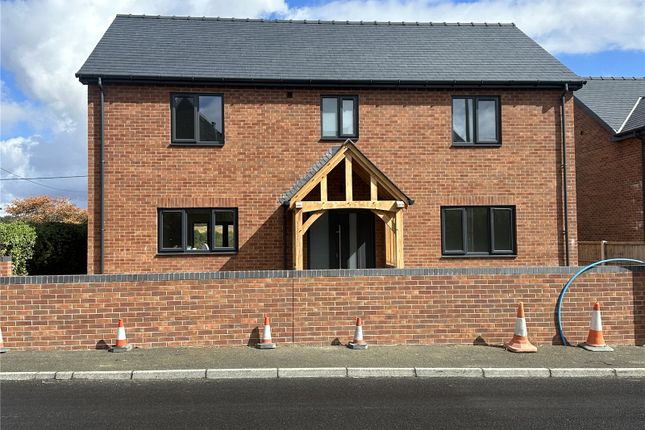 4-bed detached on Plot 6 Maeshendre,, Cilmery, Powys, £445,000