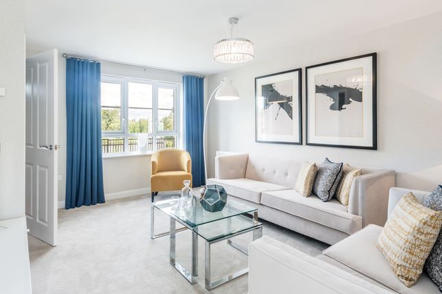 Detached house for sale in "Fenton" at Brogan Crescent, Edinburgh