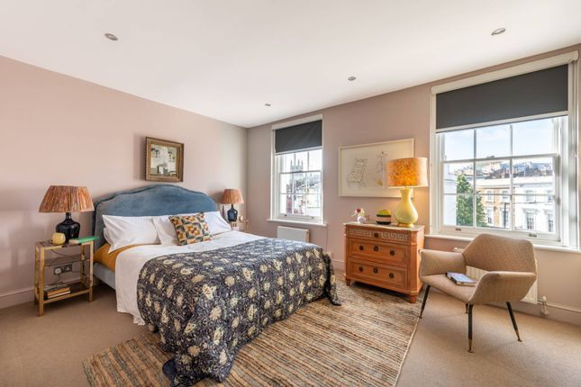 Thumbnail Flat for sale in Westbourne Park Villas, Notting Hill, London