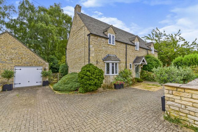 Thumbnail Detached house to rent in New Road, Easton On The Hill, Stamford